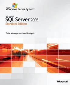 Microsoft SQL Server 2005 - Standard Edition, 1 CPU Lizenz IA64 (englisch) (PC) (228-04021)