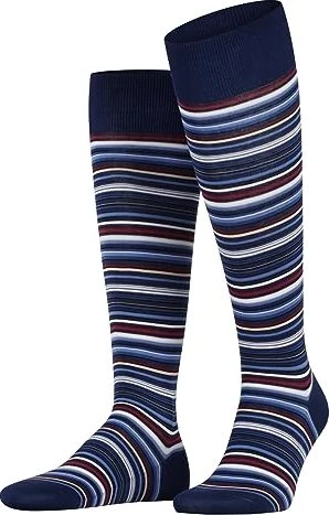 Falke Microblock Socken royal blue (Herren)
