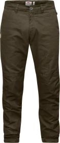 Fjällräven Sörmland Tapered Winter Hose lang dark olive (Herren)
