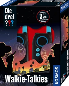 Kosmos Die drei ??? - Walkie-Talkies