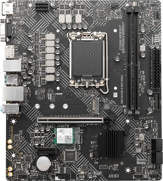 MSI H610