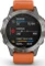 Garmin Fenix 6 Sapphire titanium/ember orange Vorschaubild