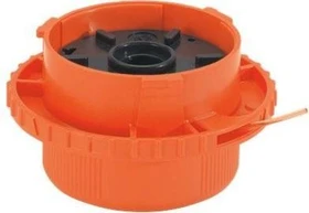 Gardena Fadenspule komplett für Turbotrimmer, 6m