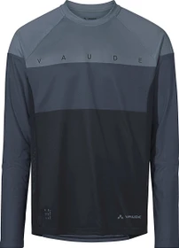 Vaude Moab VI Trikot langarm heron (Herren)