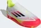 adidas F50 League Laceless FG/MG cloud white/core black/solar yellow (Junior) Vorschaubild