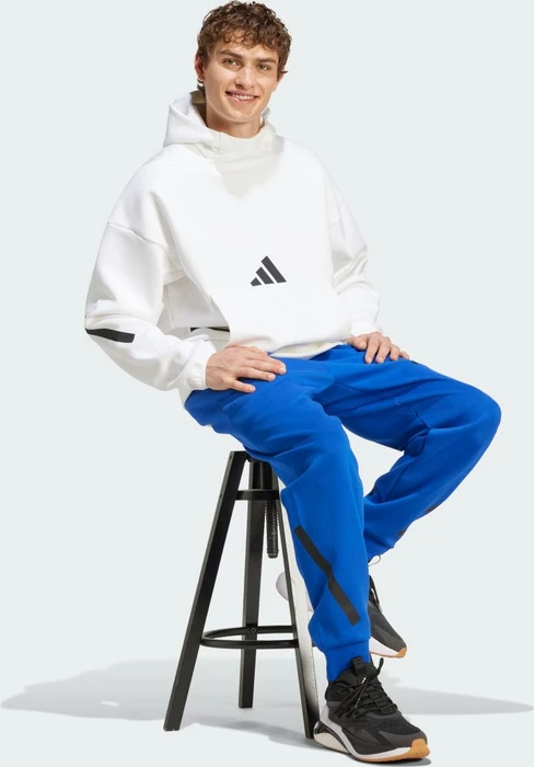 adidas New adidas Z.N.E. Trainingshose lang royal blue (Herren)