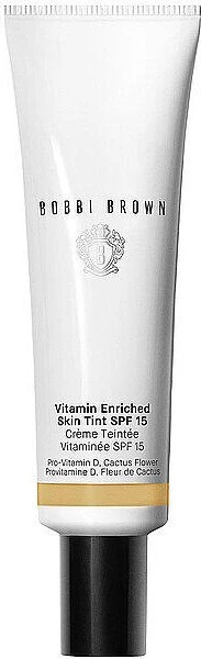 Bobbi Brown Vitamin Enriched Skin Tint Foundation medium 2 LSF15, 50ml