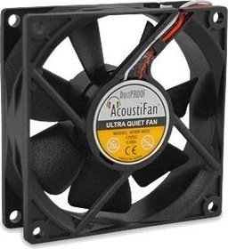 Acousti Products AcoustiFan DustPROOF, 80mm