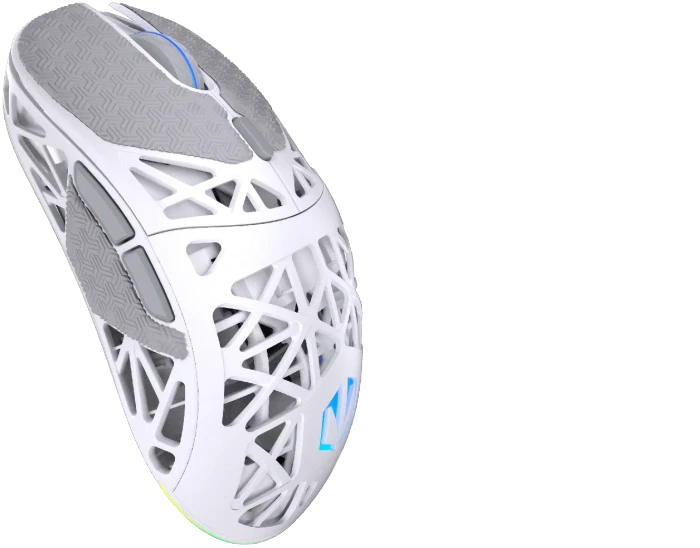 Endorfy LIV Plus Wireless, Onyx White, USB/Bluetooth