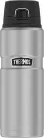 Thermos Stainless King Isolierflasche 700ml stainless steel matt