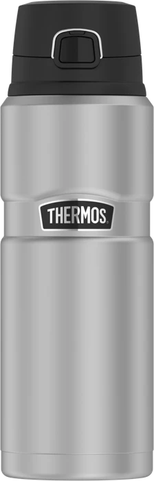 Thermos Isolierflasche Stainless King Edelstahl/schwarz 700,0 ml, 1 St. Image