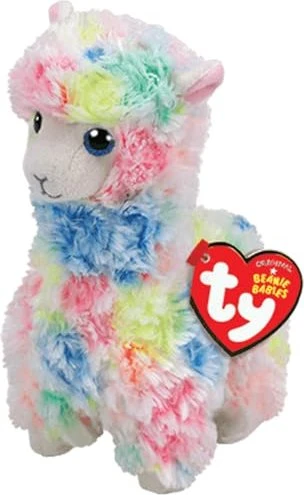 TY Beanie Babies Lola 15cm