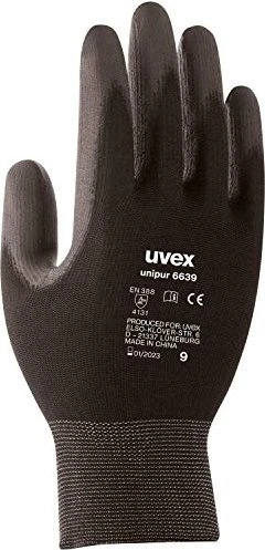UVEX unipur 6639 Arbeitshandschuhe 8/M