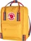 Fjällräven Kanken Rainbow Mini warm yellow/rainbow pattern Vorschaubild