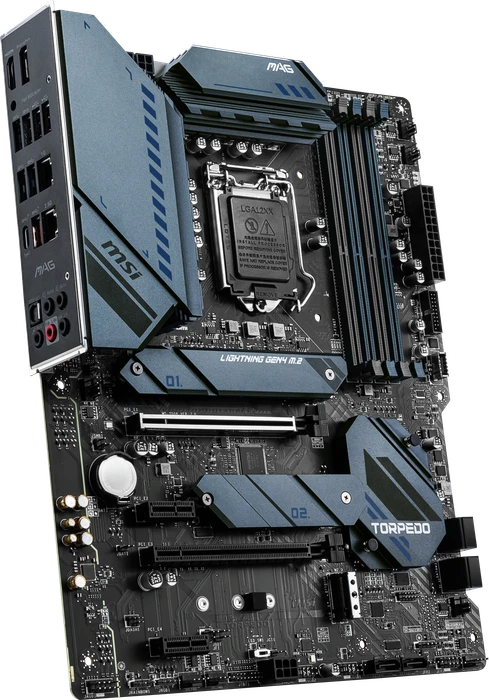 MSI MAG Z590 Torpedo (Intel 1200)