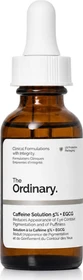 The Ordinary Caffeine Solution 5% + EGCG Augenserum, 30ml