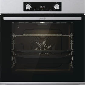 Gorenje BPS6737E14X Backofen mit Dampfunterstützung