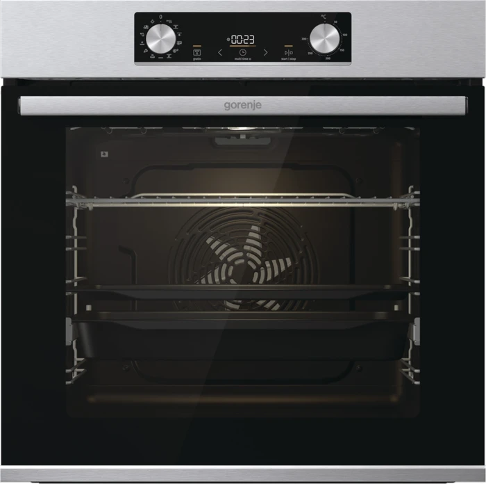 Gorenje BPS6737E14X Backofen mit Dampfunterstützung