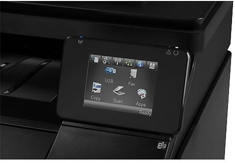 HP LaserJet Pro 200 color MFP M276nw, Laser, mehrfarbig