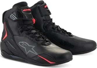 Alpinestars Stella Faster-4 schwarz/rosa