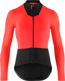 Assos Equipe R S11 Trikot langarm lolly red (Herren)