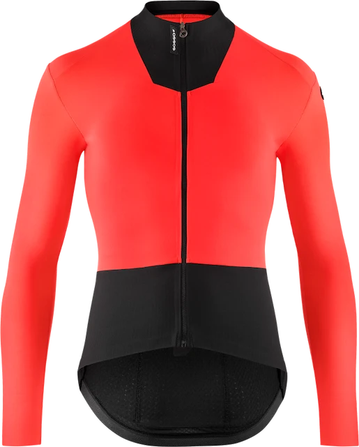 Assos Equipe R S11 Trikot langarm lolly red (Herren)