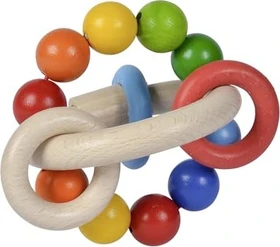Eichhorn Baby 3D Greifling