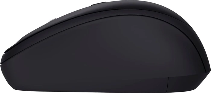 Trust Yuki Silent Multi-Device Wireless Mouse schwarz, USB/Bluetooth