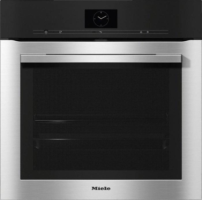 Miele H7560BP Backofen mit Dampfunterstützung edelstahl