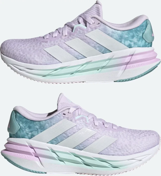 adidas Adistar 4 ice lavender/zero metalic/halo mint (Damen)