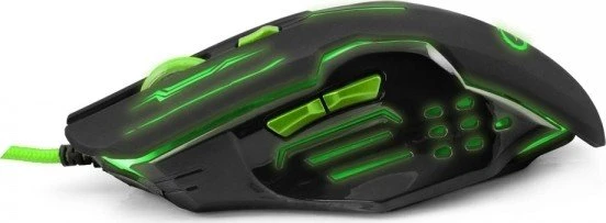 Esperanza MX403 Apache 6D grün, USB