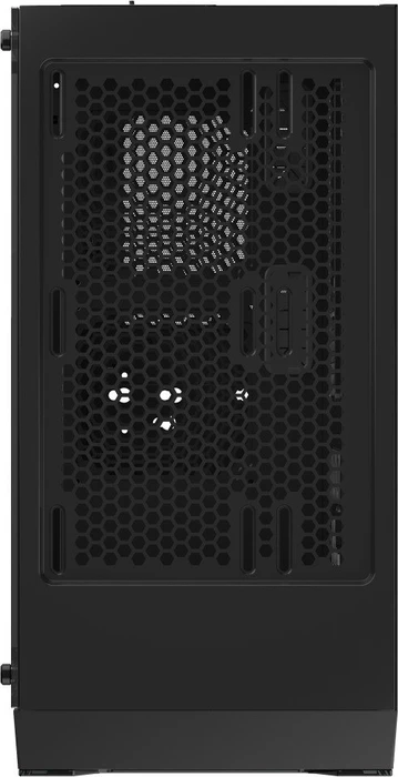 Endorfy SilentiumPC Armis AR5X TG, Glasfenster