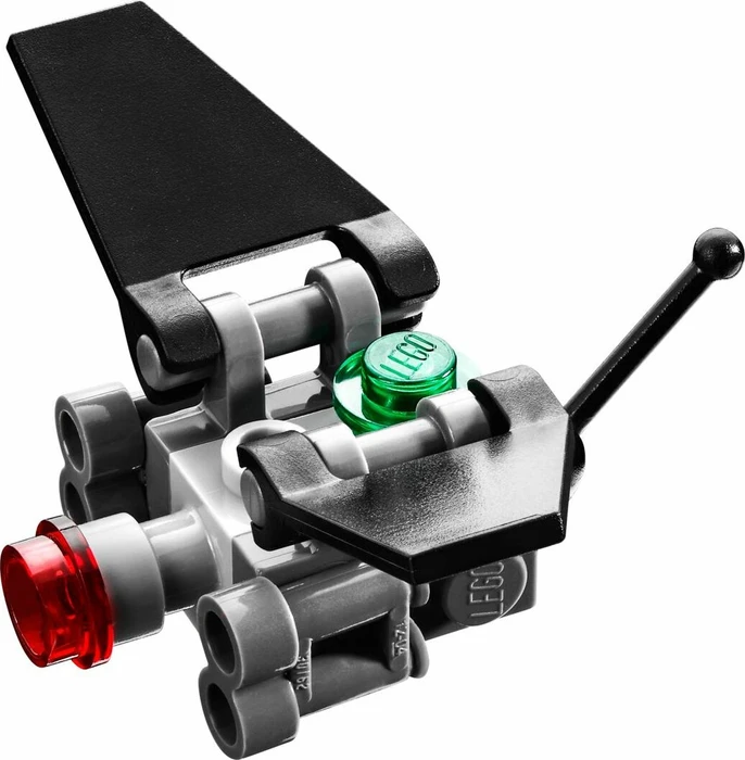 LEGO Ultra Agents - Ultra-Agenten-Hauptquartier