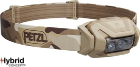 Petzl Aria 2R RGB Stirnlampe camo