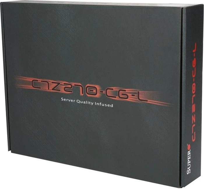 Supermicro Supero C7Z270-CG-L (Intel 1151)
