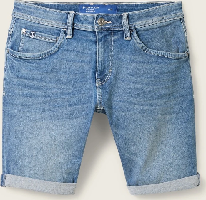 Tom Tailor Superflex Josh Jeansshorts (Herren)