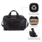 Wenger Cosmic Brief 14-16" Laptop-Aktentasche, schwarz Vorschaubild