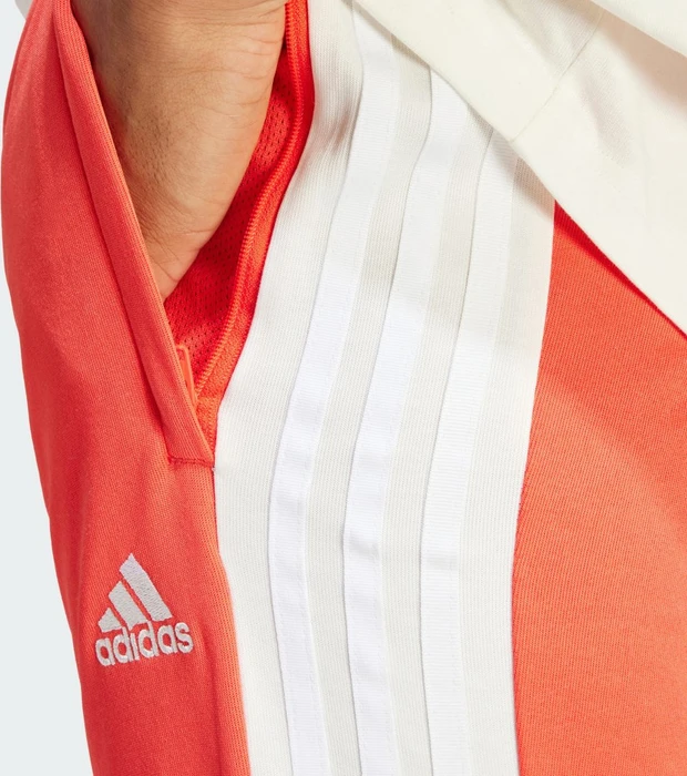 adidas Tiro Trainingshose lang bright red/off white (Herren)