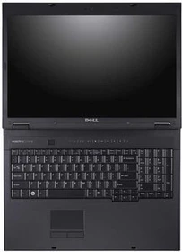 Dell Vostro 1710, Core 2 Duo, DE