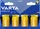 Varta Longlife Mono D, 4er-Pack (4120-101-424)