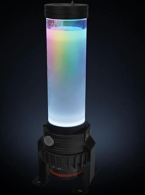 Thermaltake Pacific PR22-D5 Plus Reservoir mit Pumpe