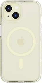 tech21 Evo Crystal für Apple iPhone 15 gelb