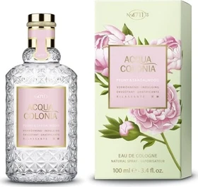4711 Acqua Colonia 4711 Peony & Sandalwood Eau de Cologne, 100ml
