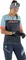 Dynafit Ride Light 1/2 Zip Trikot kurzarm (Damen) Vorschaubild