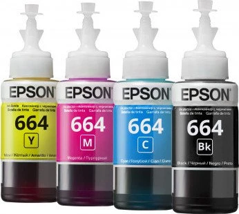 Epson Tinte 664 magenta