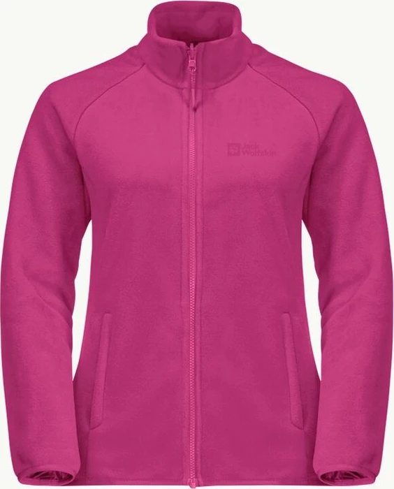 Jack Wolfskin Moonrise 3in1 Funktionsjacke new magenta (Damen)