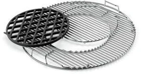 Weber Gourmet BBQ System Sear-Grate-Set