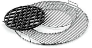 Weber Gourmet BBQ System Sear-Grate-Set