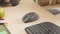 Logitech Signature Comfort M850 L for Business, Graphite, Logi Bolt, USB/Bluetooth Vorschaubild