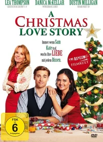 A Christmas Love Story (DVD)
